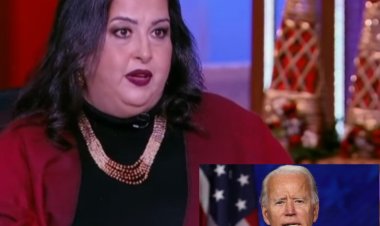 بسنت يوسف خبيرة التاروو تفجر مفاجأة: بايدن هيسيب أمريكا في 2023