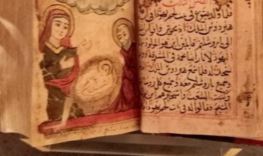 احتفالًا بأعياد الميلاد «معرض أثري وورشة للأطفال» في المتحف القبطي