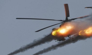 مصرع ثلاثة في تحطّم مروحية عسكرية في النيجر