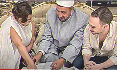 «حسام وشيرين».. أغنية «سنة بينا عدت» تستعرض أهم أحداث 2022