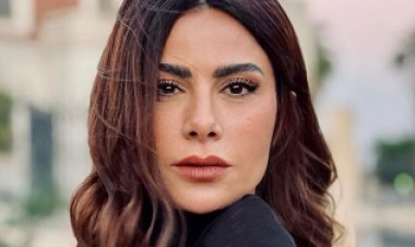 صبا مبارك تخطف الأنظار بإطلالة شتوية رائعة