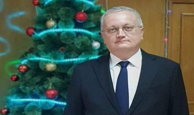 ننشر.. رسالة سفير روسيا في مصر بمناسبة عيد رأس السنة