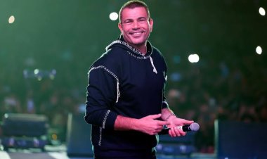 علاقة حب جديدة لـ عمرو دياب  في 2022.. خبير أبراج يكشف التفاصيل