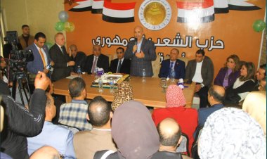 تفاصيل القافلة الطبية لـ«حزب الشعب الجمهوري» في الوراق