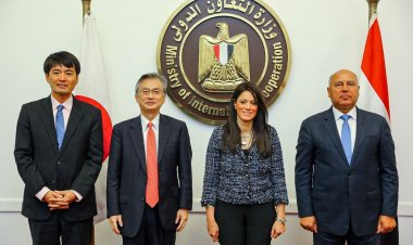 توقيع الشريحة الثانية من تمويل الخط الرابع لمترو الأنفاق مع اليابان بـ301مليون دولار