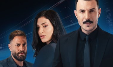 رزان جمّال تنشر البوستر الرسمي لمسلسل الثمن