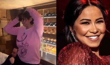 أول تعليق من نقيب الموسيقيين على واقعة رقص شيرين عبد الوهاب