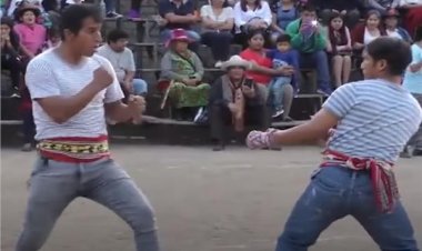 ضرب وخناقات.. مهرجان لتصفية الحسابات القديمة في بيرو