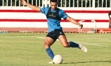 استعدادا للإسماعيلي.. سامسون وأوباما يخوضان تدريبات إضافية في الزمالك