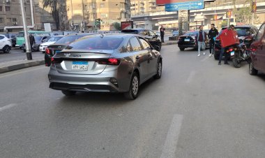 «نشرة المرور».. تعرف على الحالة المرورية بشوارع القاهرة والجيزة