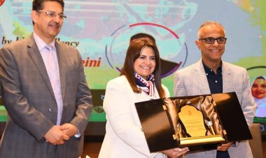 وزيرة الهجرة: القيادة السياسية حريصة على الاستفادة من العلماء والخبراء المصريين بالخارج