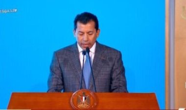 وزير الشباب: تنظيم 289 بطولة وحدث عالمي.. وتنفيذ 50 مشروع بمشاركة 250 ألف من ذوي الهمم