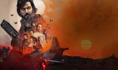 بين الرعب والإثارة وحرب النجوم.. أفضل 5 مسلسلات أجنبية في 2022
