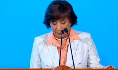 أمل مبدى: مصر ستتقدم بطلب لاستضافة بطولة العالم الإعاقات الذهنية 2027