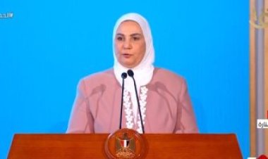 نيفين القباج: العالم بدأ يتعافى من كورونا ثم جاءت الحرب الروسية الأوكرانية