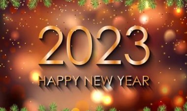 رسائل تهنئة بالعام الجديد 2023