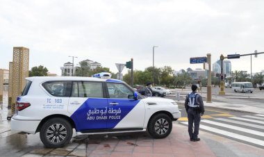 شرطة أبوظبي تعتمد خطة لتأمين احتفالات رأس السنة الميلادية