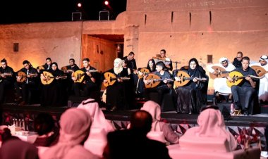 أكاديمية الفجيرة للفنون تنظم حفلا موسيقياً في بيت الفن