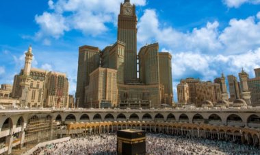 92 % نسبة الإنجاز في أعمال البنية التحتية لوجهة «مسار» مكة المكرمة