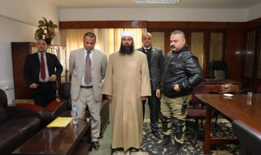 حبس المأذون «المزيف» صاحب واقعة «اتجوزوا بسرعة يا شباب» 4 أيام على ذمة التحقيق