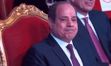 4 مواقف بكى فيها الرئيس السيسي.. وشاب ذوي الهمم: «كان ليا حلم وتحقق»