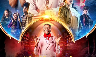 تارا عماد تبدأ عروض مسرحية "هادي فالنتاين" مع أحمد عز في السعودية