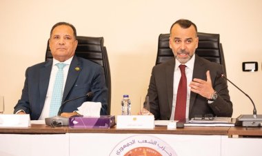 تفاصيل الاجتماع التنظيمي لحزب «الشعب الجمهوري» بمقره المركزي