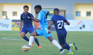 التعادل السلبي يحسم مواجهة إنبي والداخلية