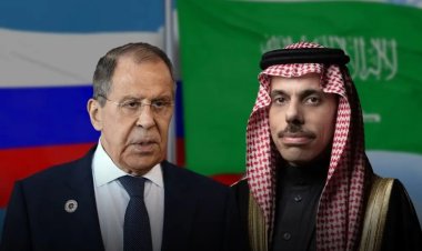 بالتزامن مع «خطة زيليسكي».. وزير الخارجية السعودي يعلن استعداد بلاده لحل الأزمة الروسية الأوكرانية