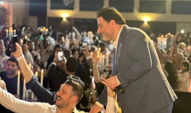 ملحم زين وجوزيف عطيّة..  حفلات رأس السنة في هولندا وألمانيا