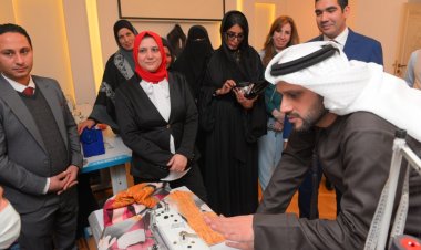 بعثة الإمارات بالقاهرة تنظم ورشة عمل بعنوان "دعم المشروعات الصغيرة للمرأة"