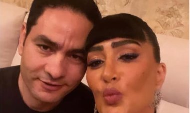 تفاصيل عودة غادة عبد الرازق لزوجها هيثم زنيتا.. صور