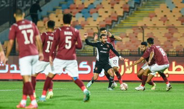 بعد تعادل الأهلي وسيراميكا.. جدول ترتيب الدوري المصري