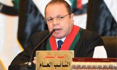 النائب العام: إلغاء العمل بالدفاتر والجداول الورقية بالنيابة العامة بداية من 1 يناير