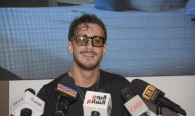 الكدواني والليثي ولبلبة أبرزهم.. نجوم  يدعمون سعد لمجرد قبل حفله بساعات