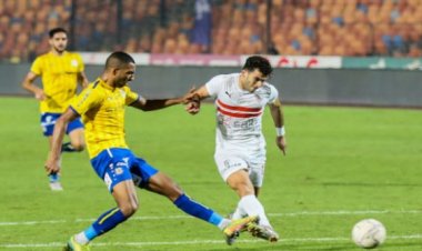 القناة الناقلة وملعب ومعلق مباراة الزمالك و بيراميدز في الدوري المصري