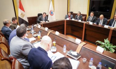 وزير الصحة يرأس اجتماع مجلس إدارة صندوق مواجهة الطوارىء الطبية