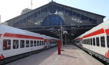 السكة الحديد: لأول مرة خدمة جديدة بعربات ثالثة مكيفة بخطي «القاهرة / بورسعيد - الإسكندرية / بورسعيد»