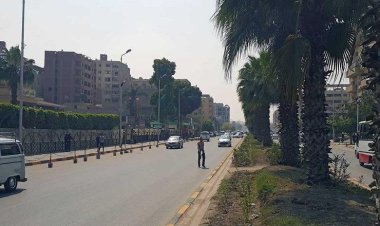 غدًا.. إغلاق شارع الأهرام باتجاه ميدان الجيزة لصيانة خط مياه الشرب