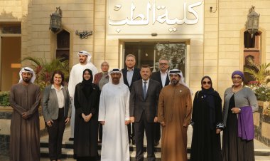 جامعة عين شمس: إسهامات «خليفة التربوية» تعزز التميز الأكاديمي محلياً وعربياً ودولياً