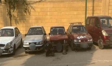 سقوط تشكيل عصابي سرق 11 سيارة بالقاهرة 