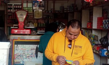 محافظ الدقهلية ضبط مخالفات تموينية متنوعة بمراكز ومدن المحافظة