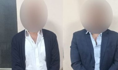 القبض على رجلى أعمال أشقاء هاربان من 92 سنة سجن بالتجمع الخامس