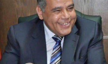 وزير التعليم العالي يصدر قرارًا بتجديد ندب عاطف العوام مستشار الوزير للشئون المالية