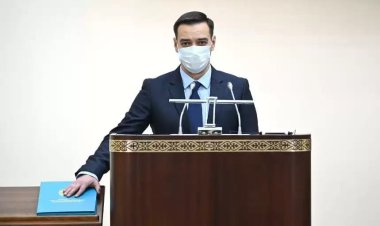 تعيين مفوضًا جديدًا لحقوق الإنسان في كازاخستان