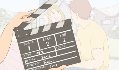 ضبط صاحب مكتب يستقطب الشباب والفتيات لأداء مشاهد تمثيلية دون تصريح بالدقي