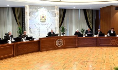 تعرف على قرارات اجتماع مجلس الوزراء اليوم الخميس