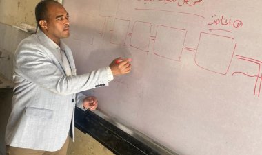 مياه أسوان: حملات توعوية للتعريف بأهمية ترشيد استهلاك المياه