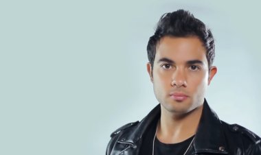 ضياء شاهين  يحتفل بنجاح «مفارقتنيش» على مواقع التواصل الاجتماعى