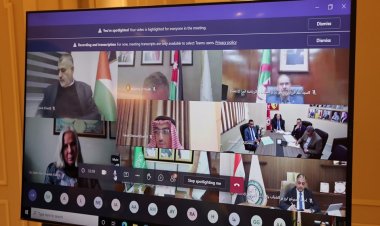 صبحي  يترأس الدورة 68 لمجلس وزراء الشباب والرياضة العرب